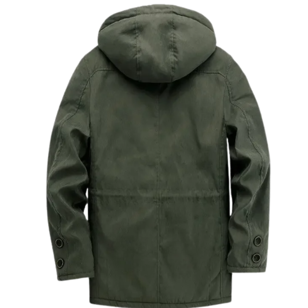 Lenoir™ | Veste élégante matelassée pour l'extérieur