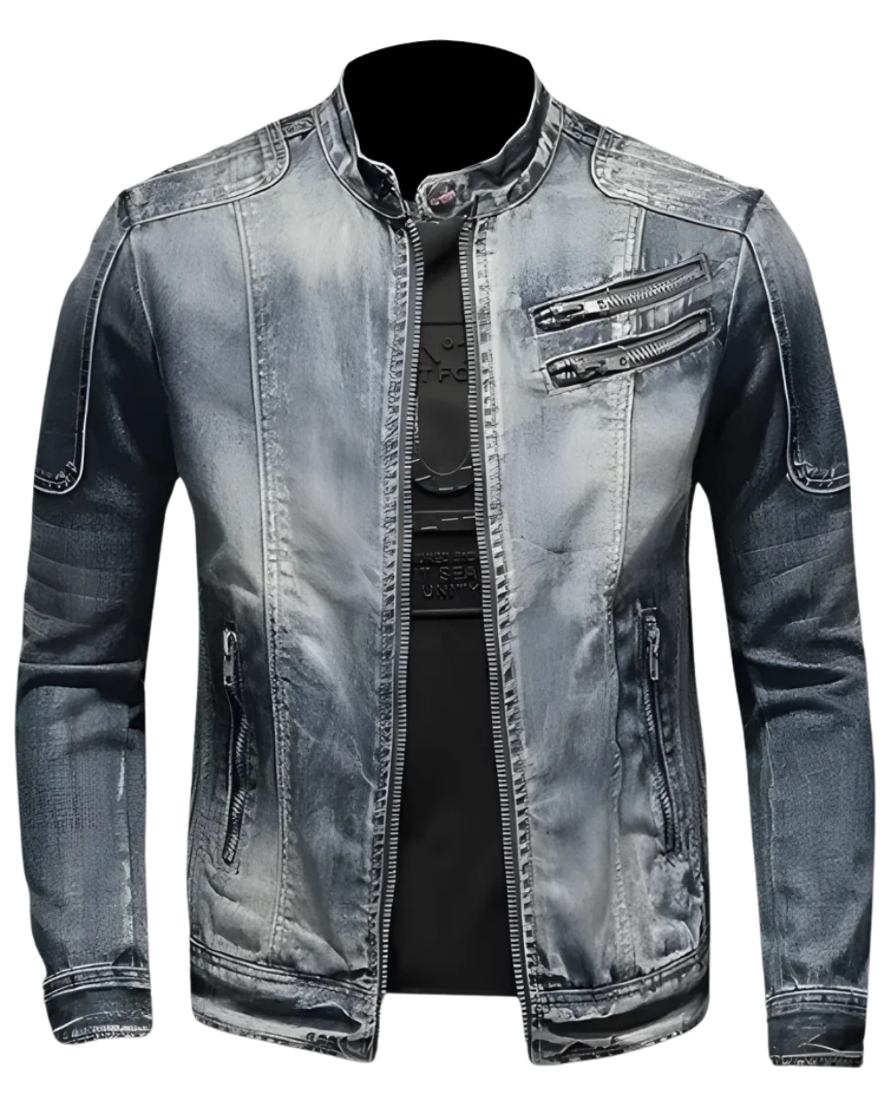 Lenoir™ | Veste en denim