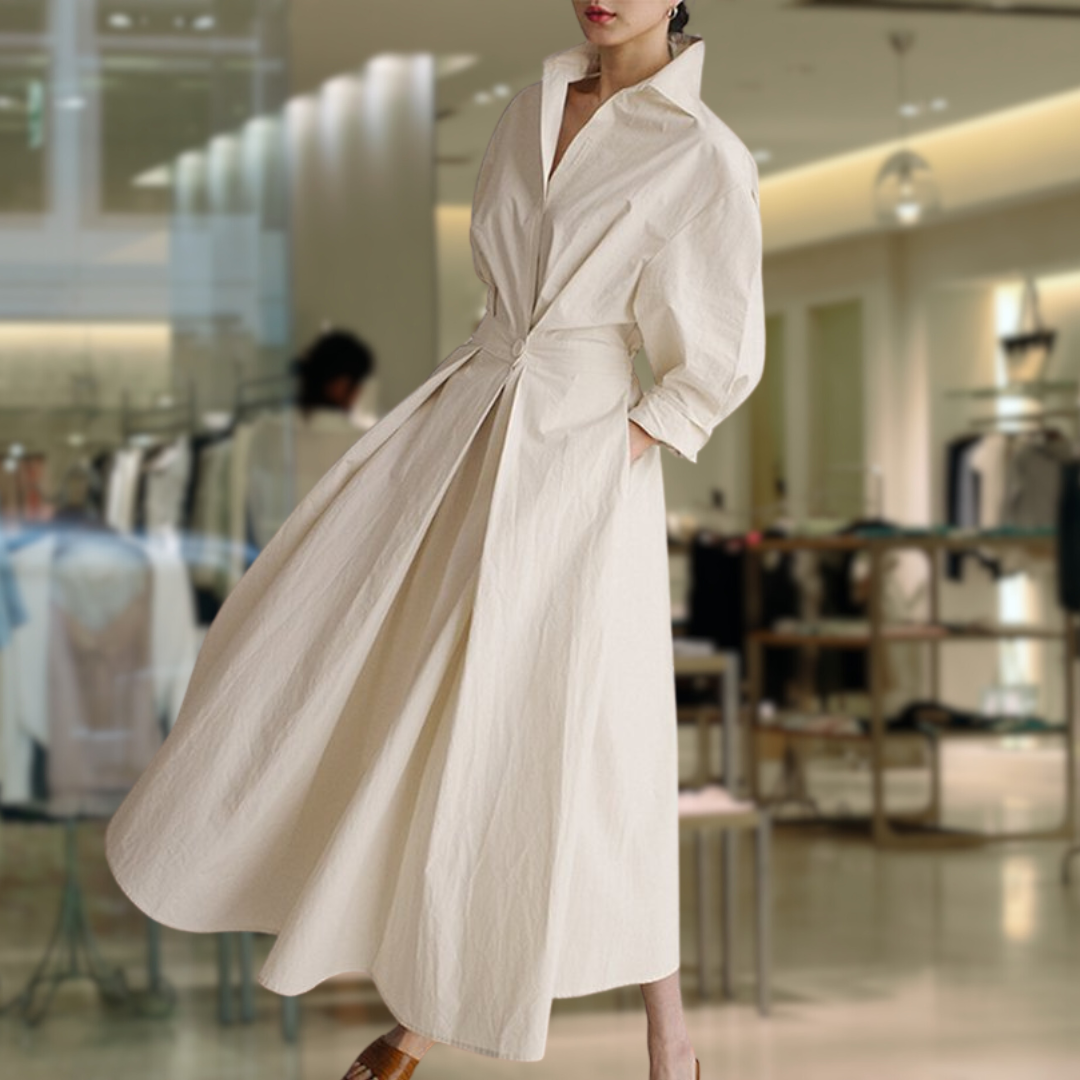 Lenoir™ | Robe Longue Envoûtante