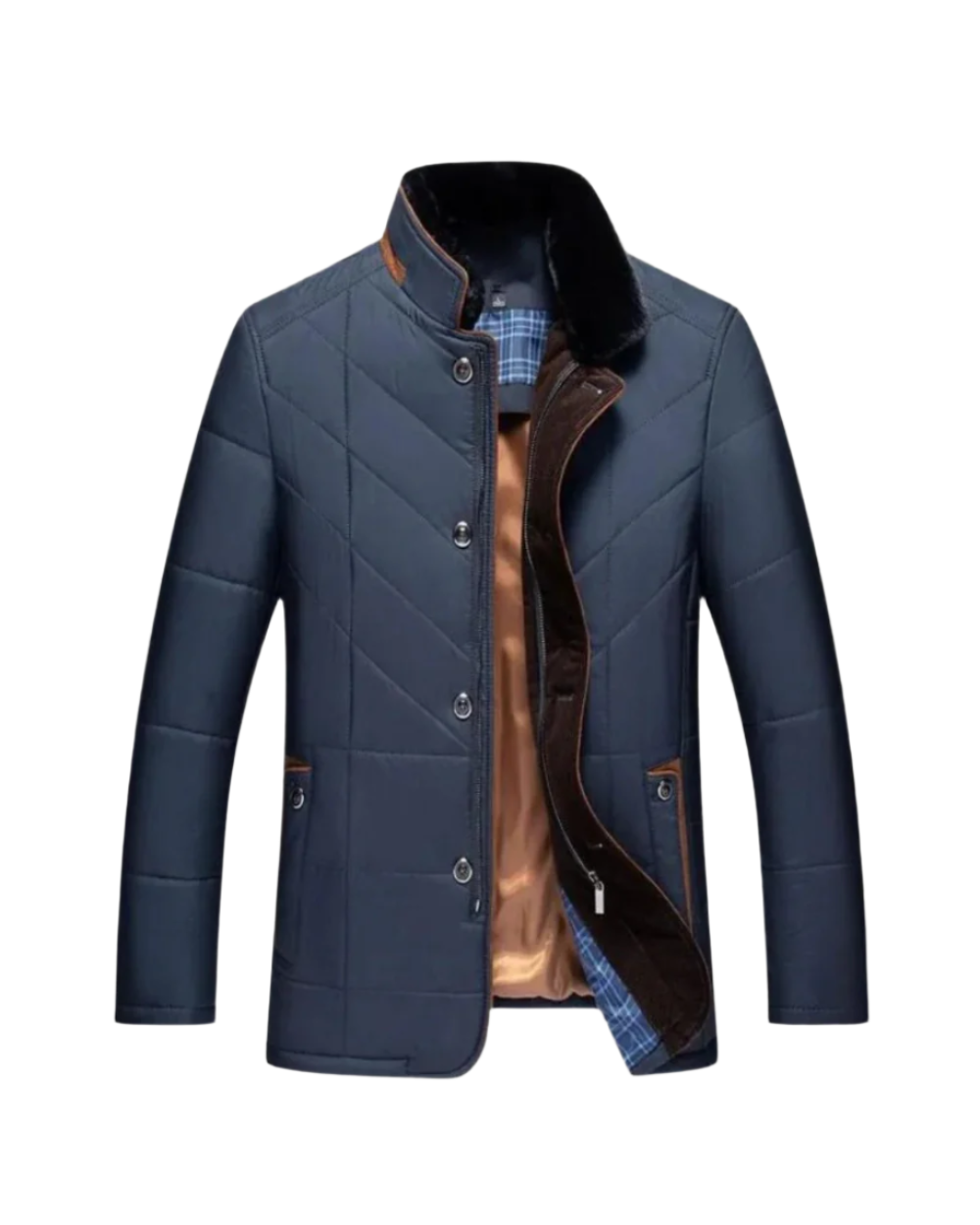 Lenoir™ | Veste d'affaires Antonio pour homme