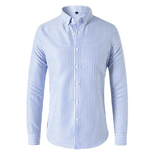 Lenoir™ | Chemise à rayures affirmées