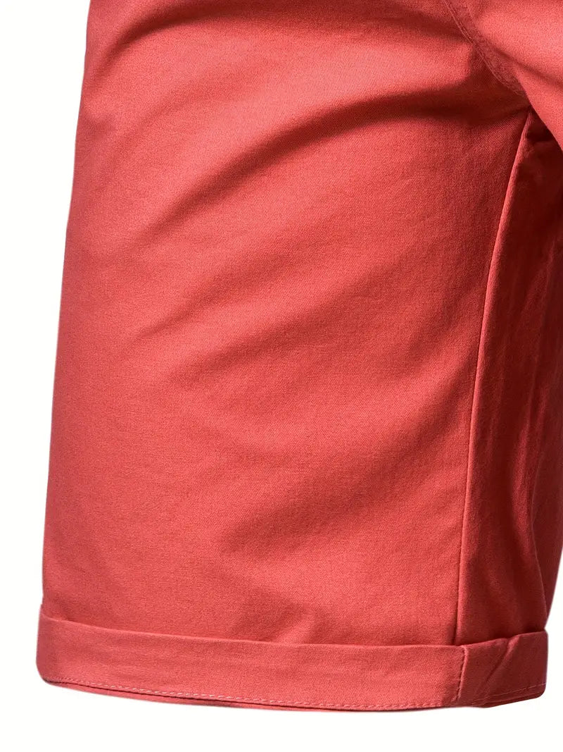 Lenoir™ | Short en coton avec poches