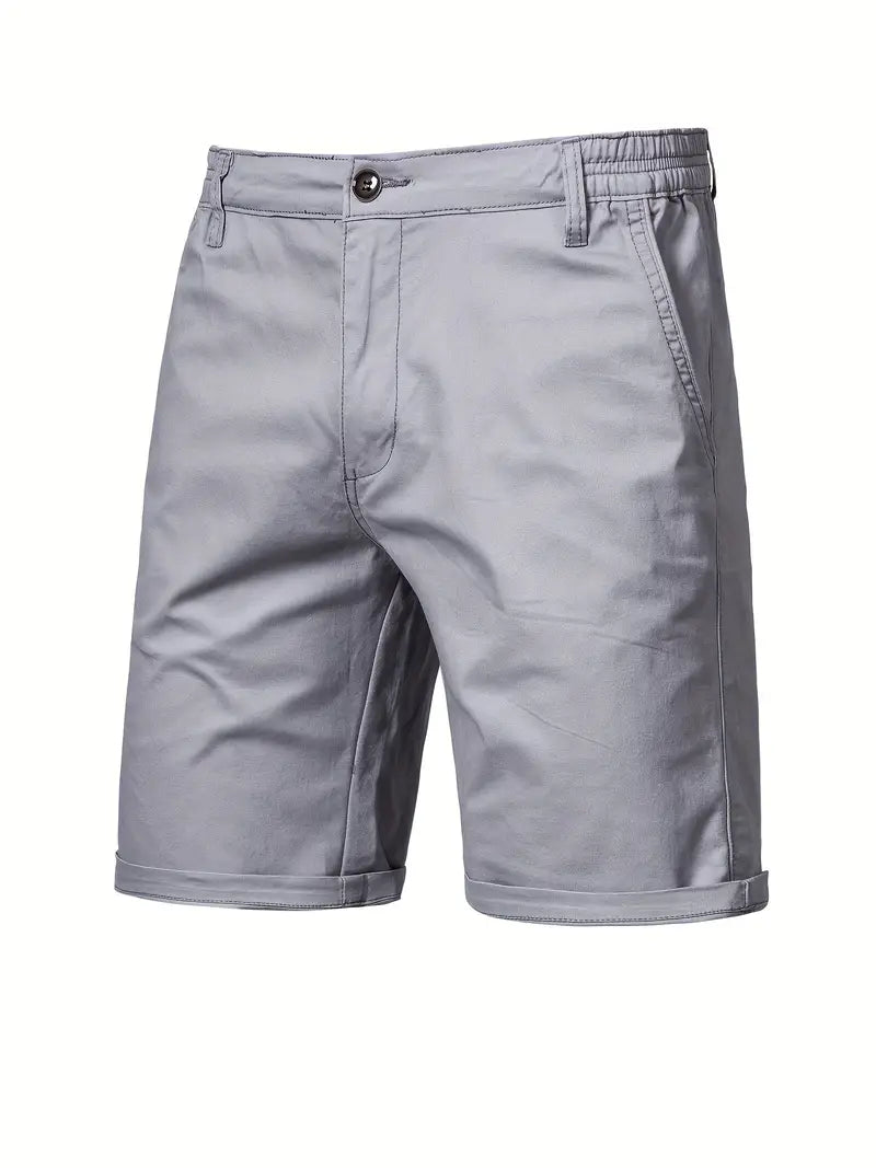 Lenoir™ | Short en coton avec poches