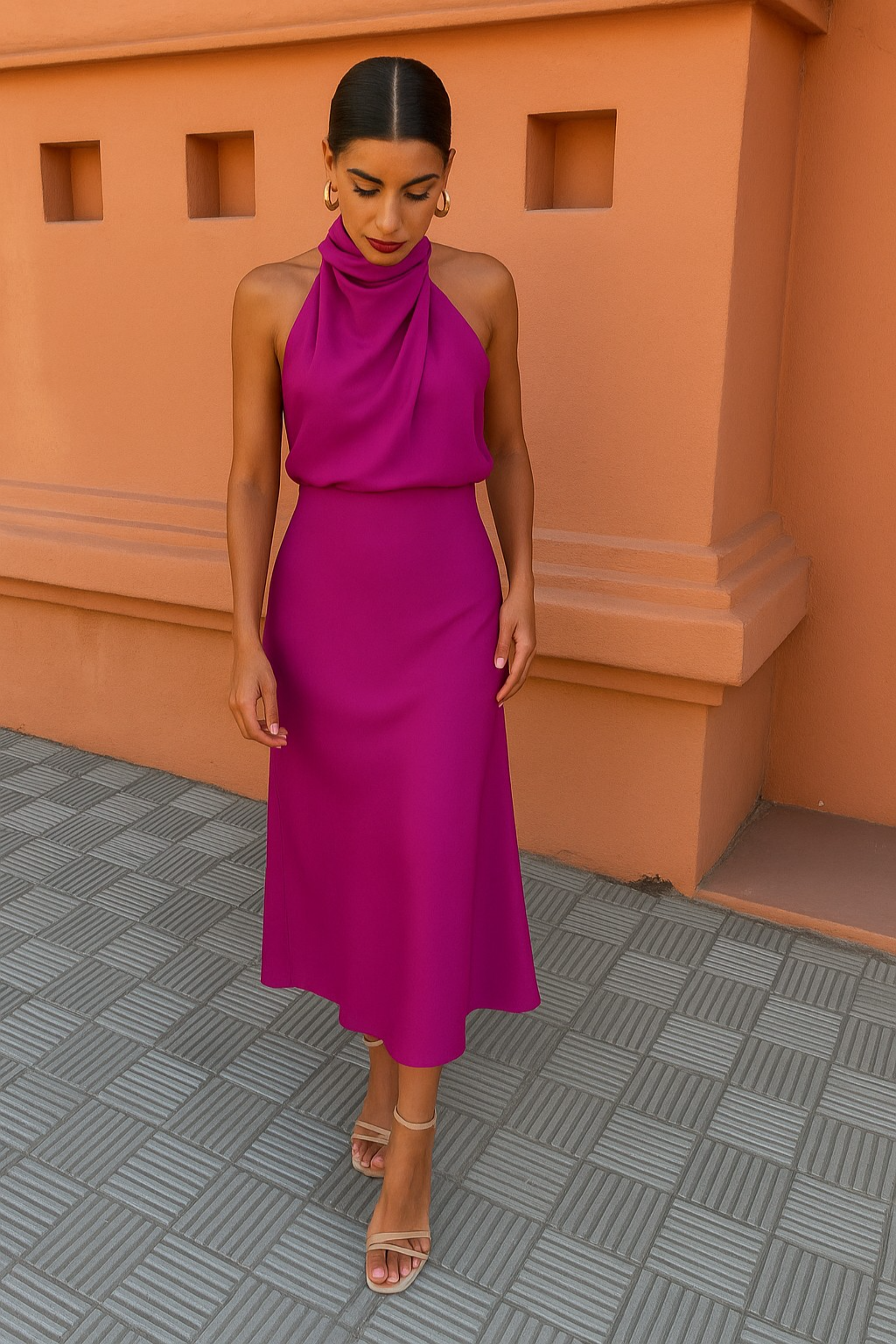 Lenoir™ | Robe Élégante
