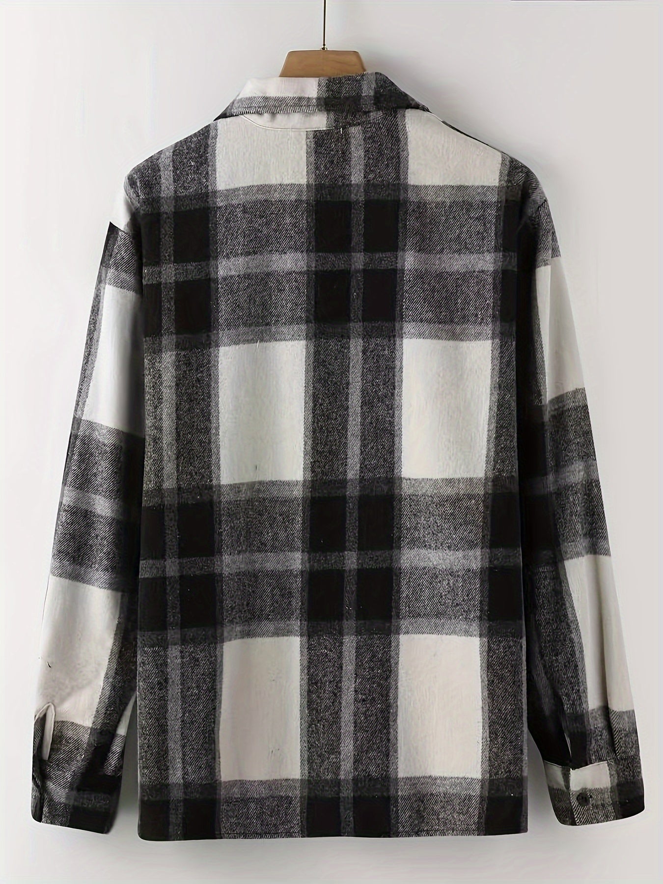 Lenoir™ | Veste en flanelle