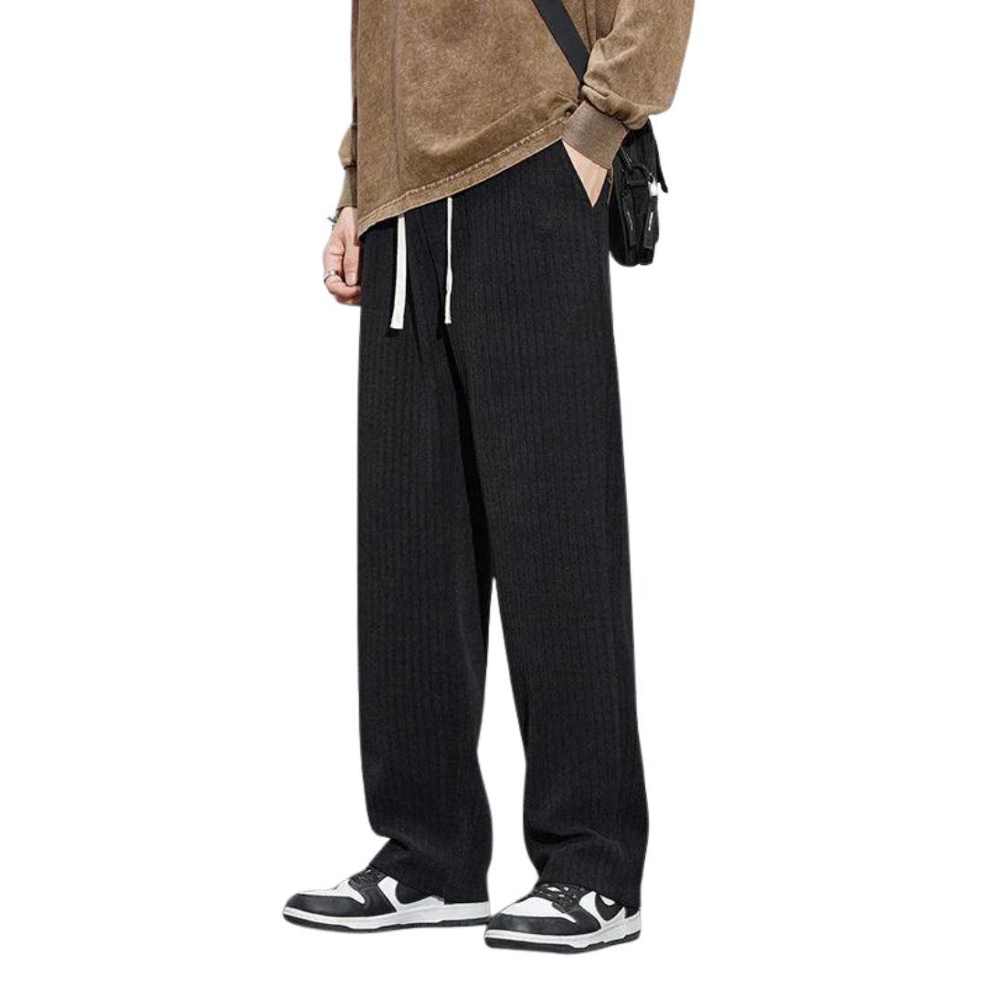 Lenoir™ | Pantalon Roman en Velours