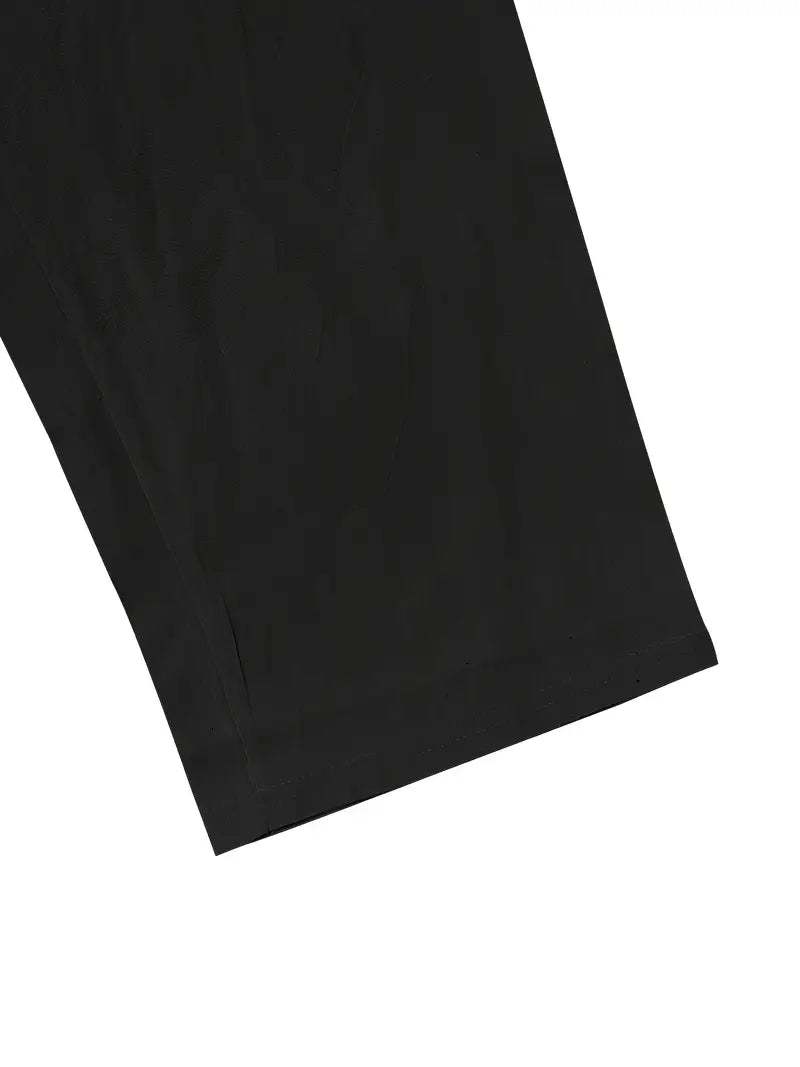 Lenoir™ | Pantalons en Lin Élégants