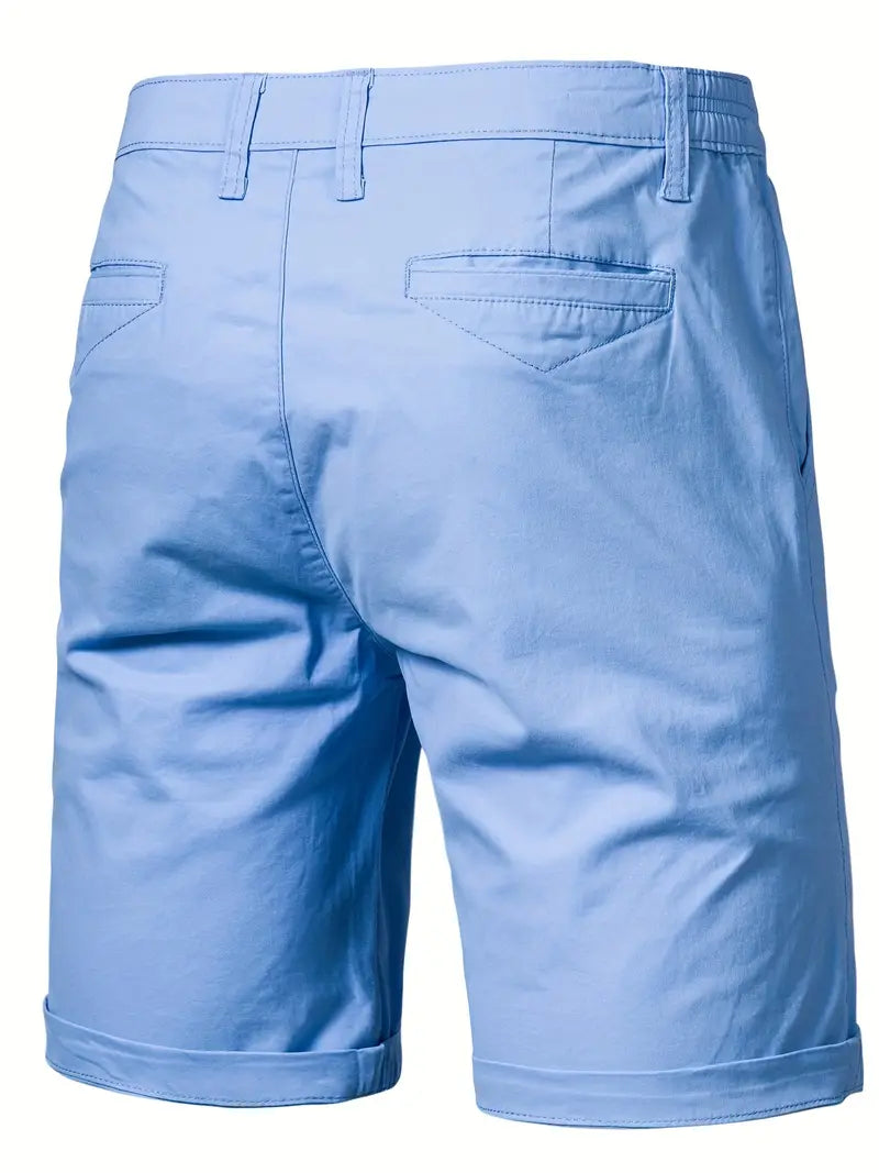 Lenoir™ | Short en coton avec poches