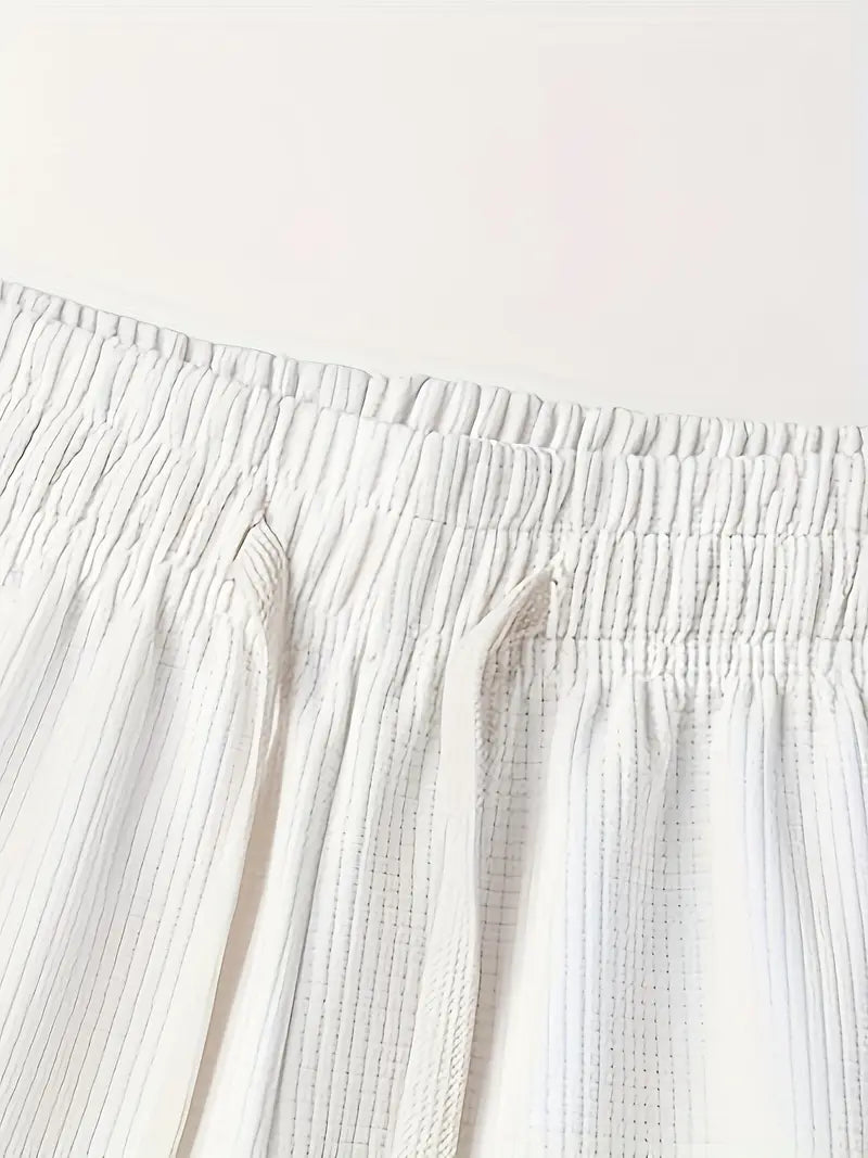 Lenoir™ | Ensemble deux pièces à manches courtes