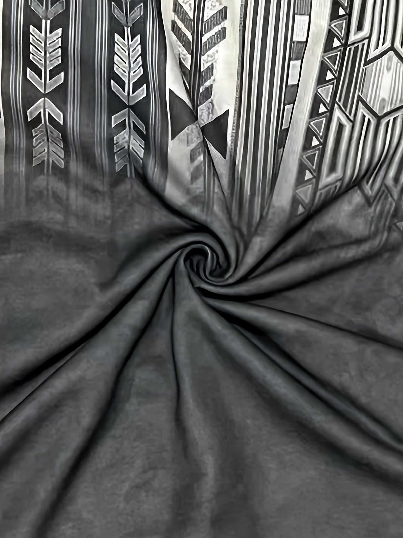 Lenoir™ | Sweat à capuche décontracté avec impression 3D