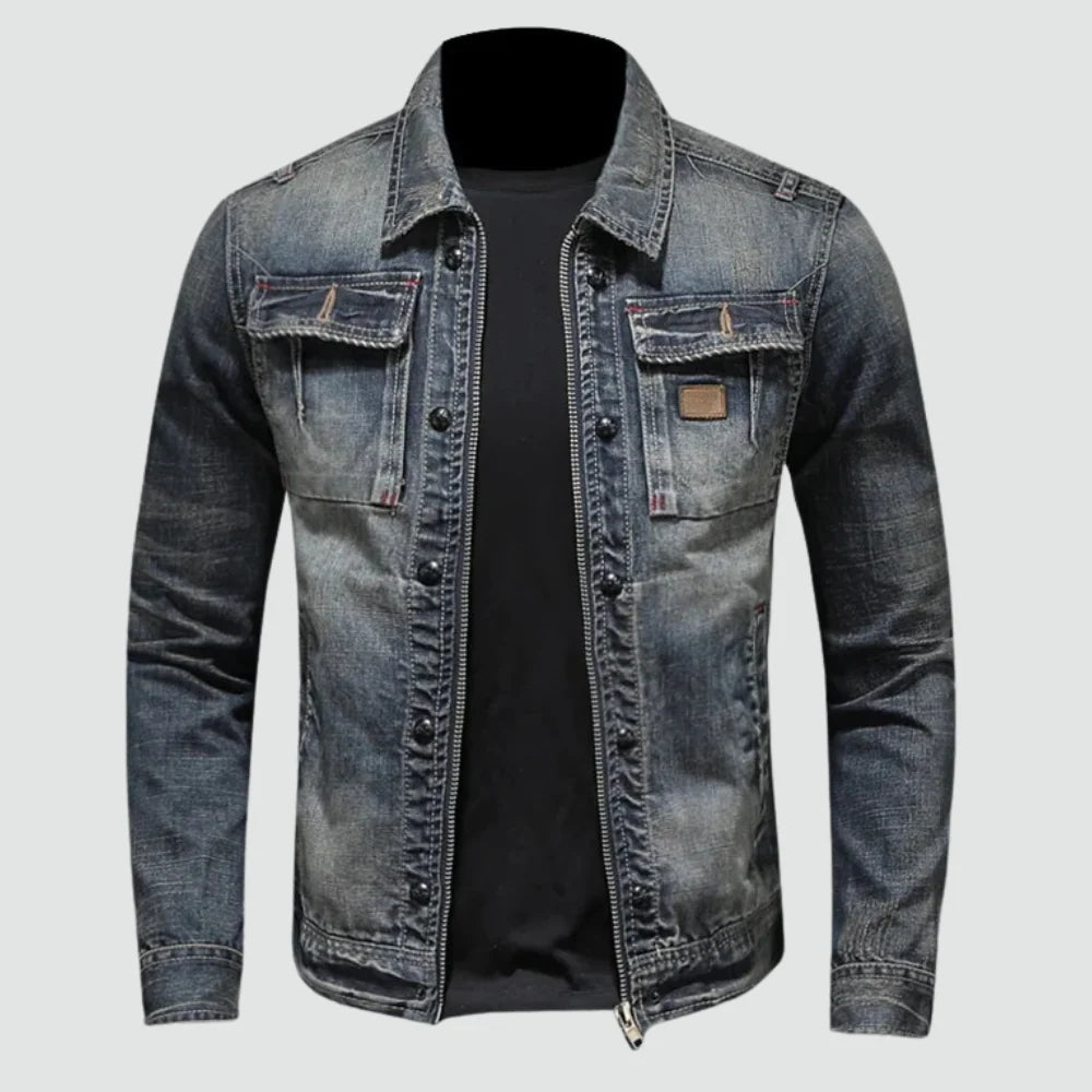 Lenoir™ | Veste Cooper en jean