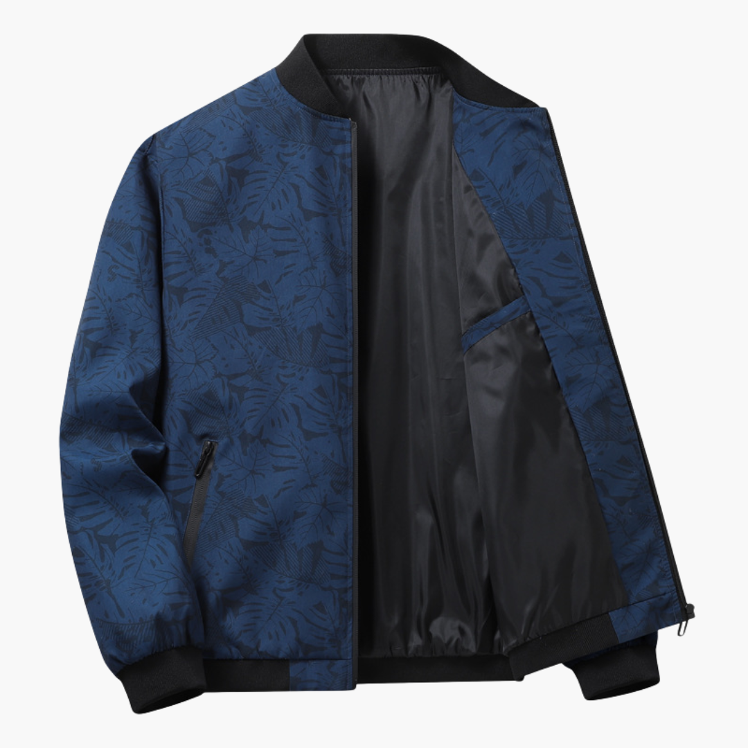 Lenoir™ | Veste bomber élégante pour hommes