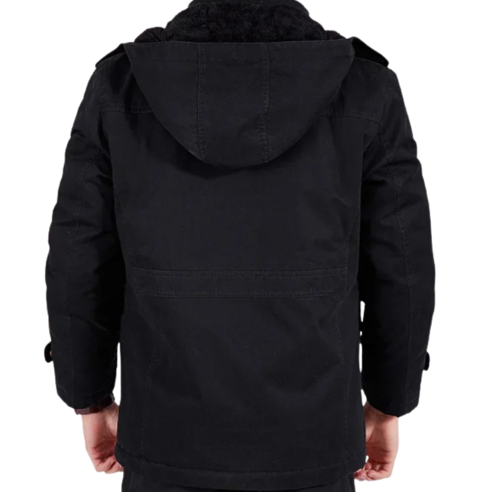 Lenoir™ | Veste bomber élégante matelassée