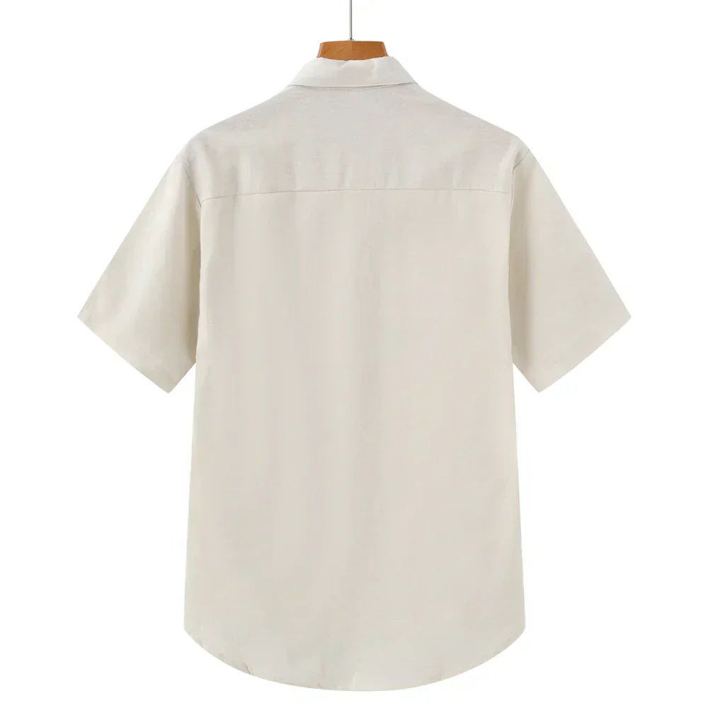Lenoir™ | Polo en lin