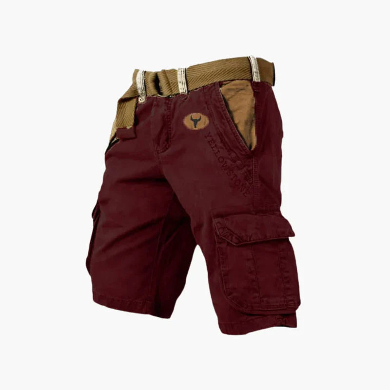 Lenoir™ | Short confortable pour homme