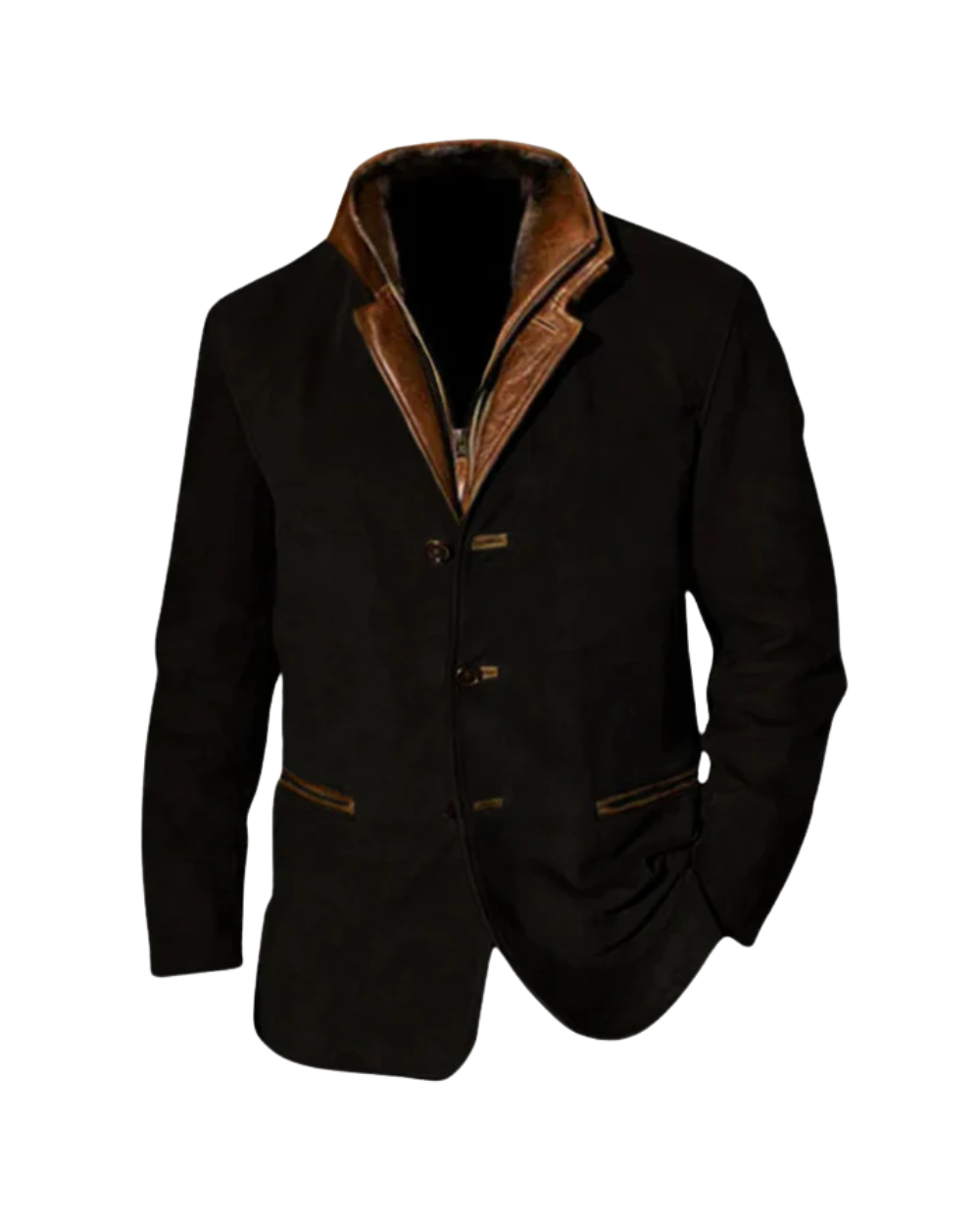 Lenoir™ | Veste vintage