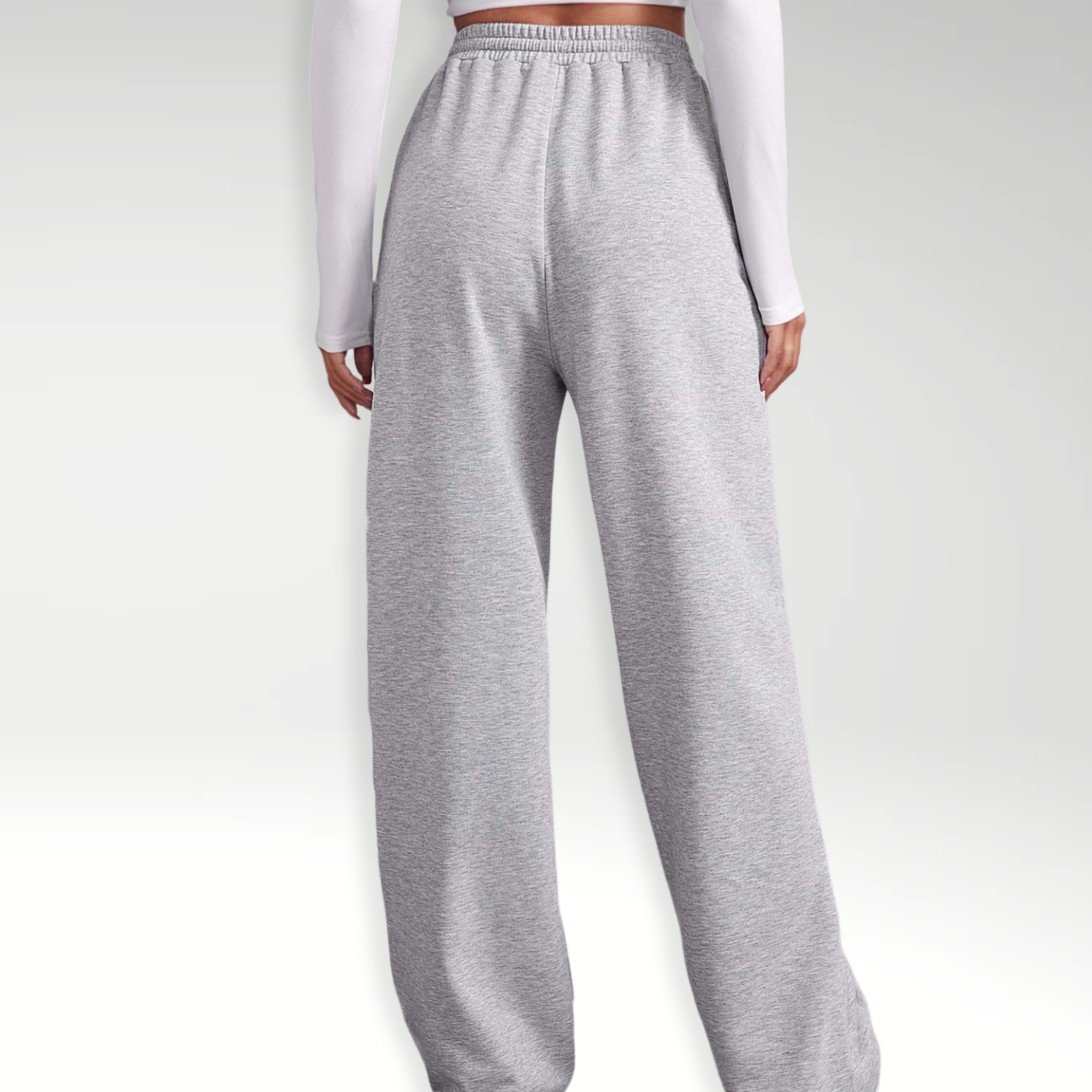 Lenoir™ | Joggers à jambe large et coupe décontractée