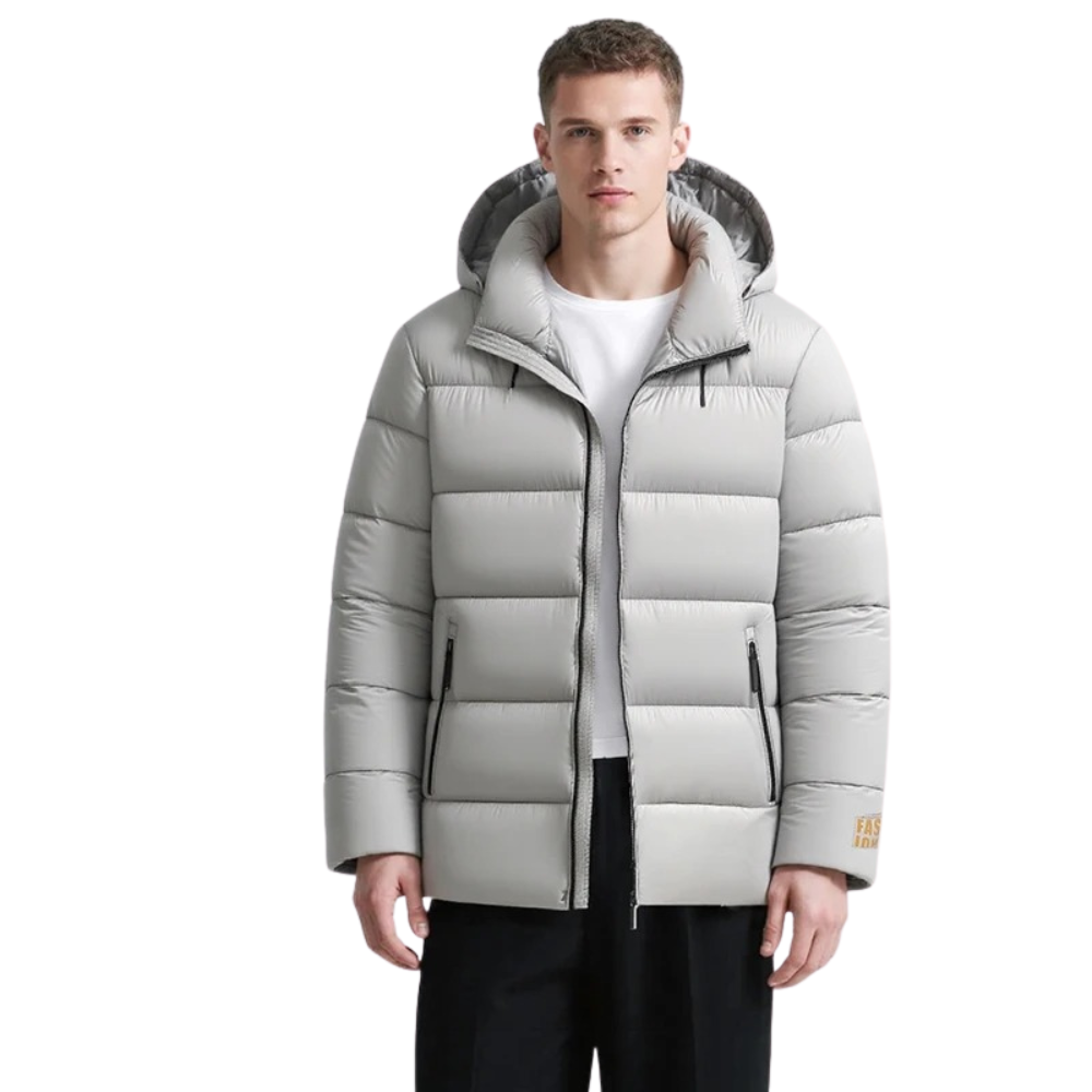 Lenoir™ | Veste Puffer Élégante