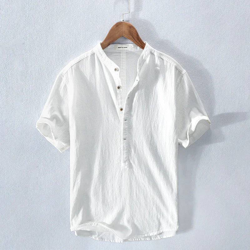 Lenoir™ | Chemise à manches courtes décontractée