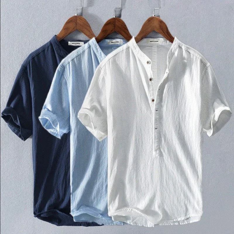 Lenoir™ | Chemise à manches courtes décontractée