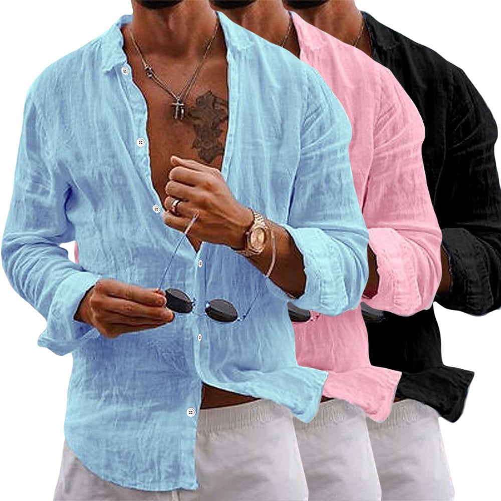 Lenoir™ | Chemise en lin