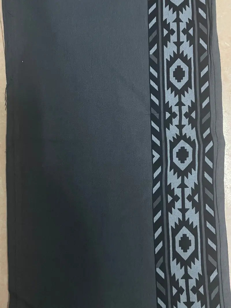 Lenoir™ | Pantalon ethnique à poches