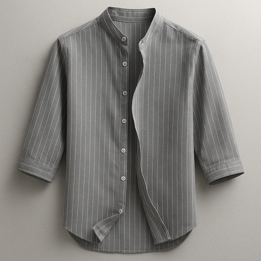 Lenoir™ | CHEMISE À RAYURES