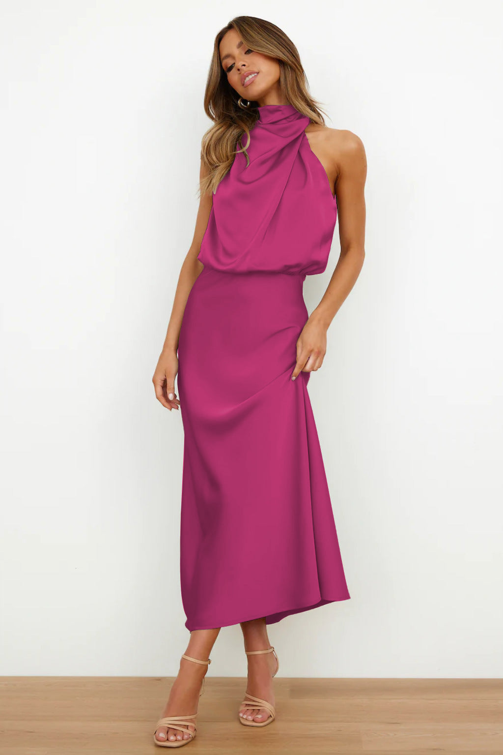 Lenoir™ | Robe Élégante