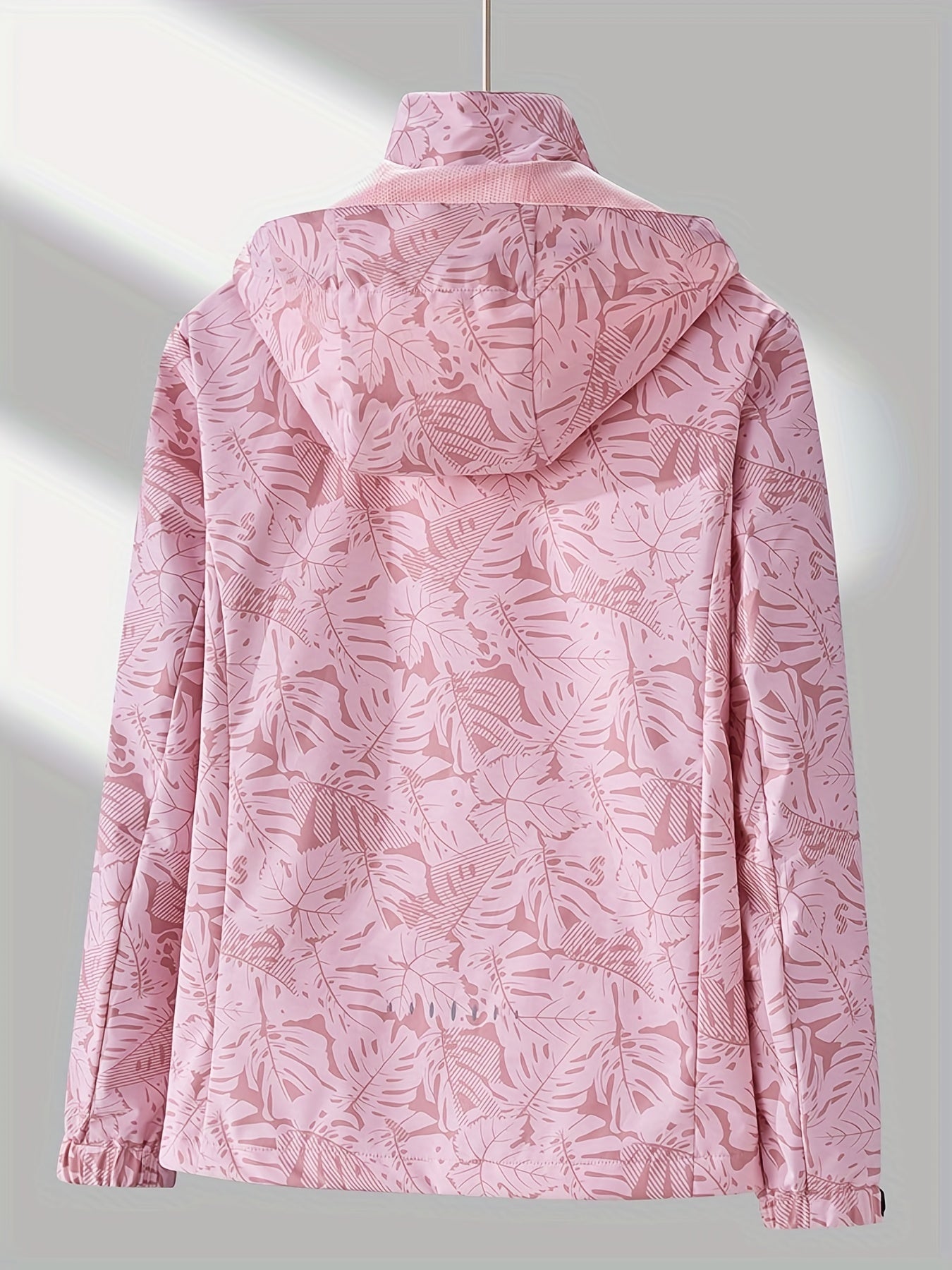 Lenoir™ | Veste coupe-vent imprimée