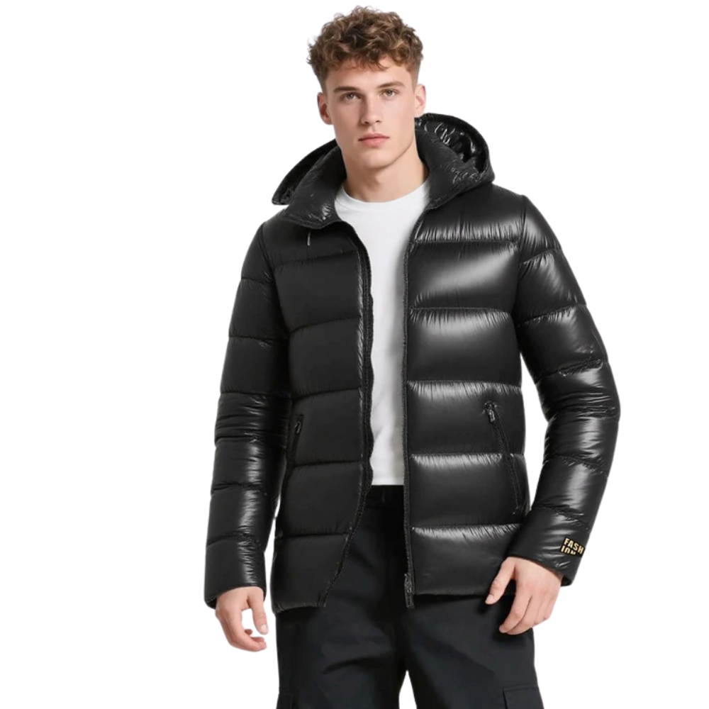 Lenoir™ | Veste Puffer Élégante
