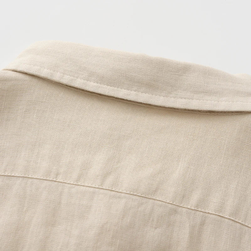 Lenoir™ | Cape Town - Chemise en Lin
