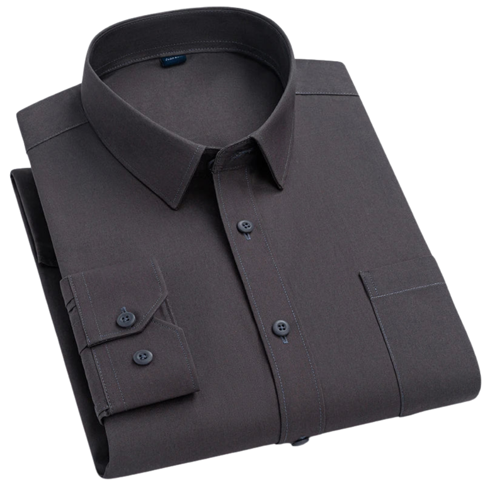 Lenoir™ | Chemise en coton de luxe