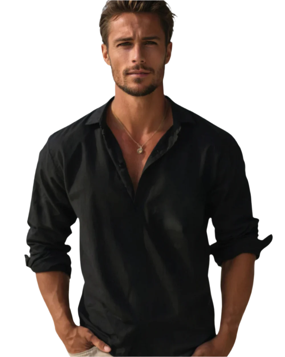 Lenoir™ | Chemise en coton