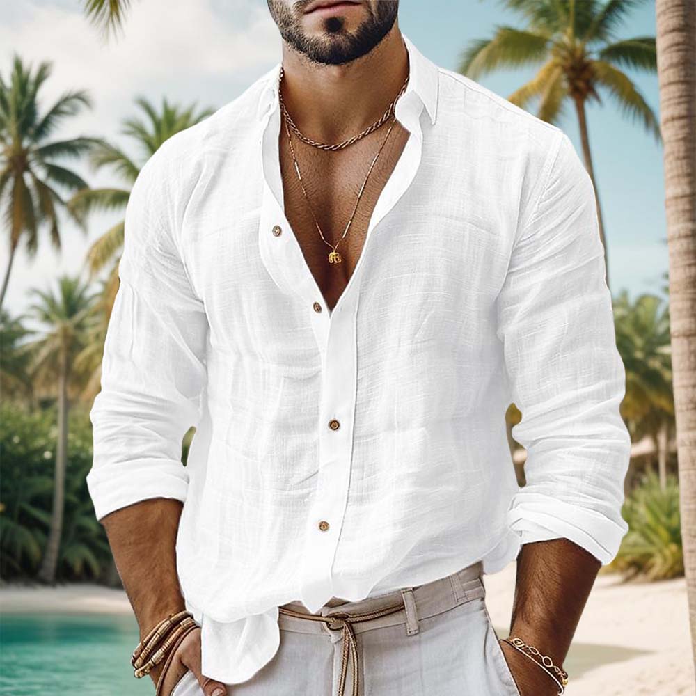 Lenoir™ | Chemise en coton