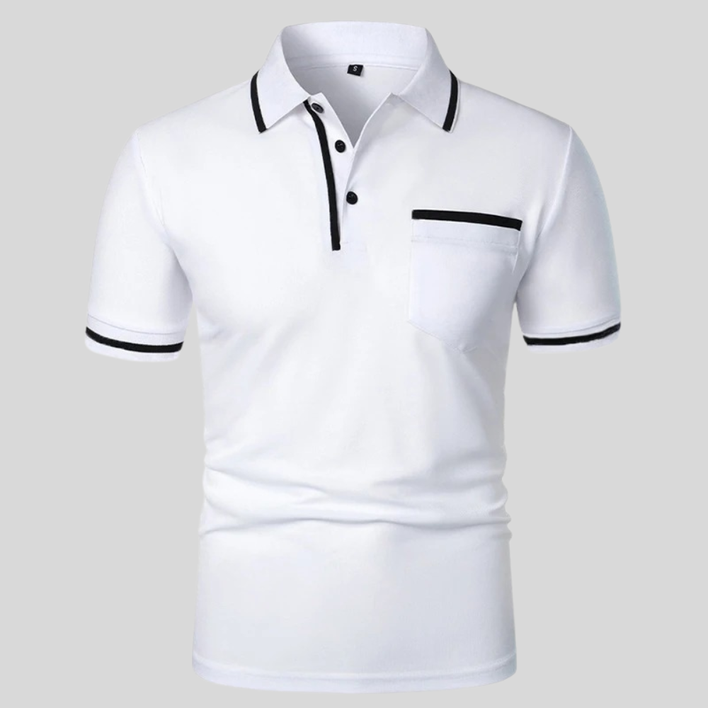 Lenoir™ | Polo manches courtes