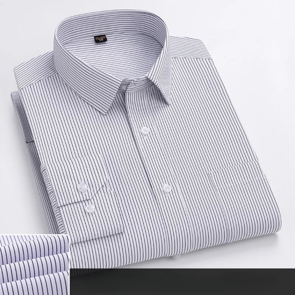 Lenoir™ | Chemise de Bureau Formelle