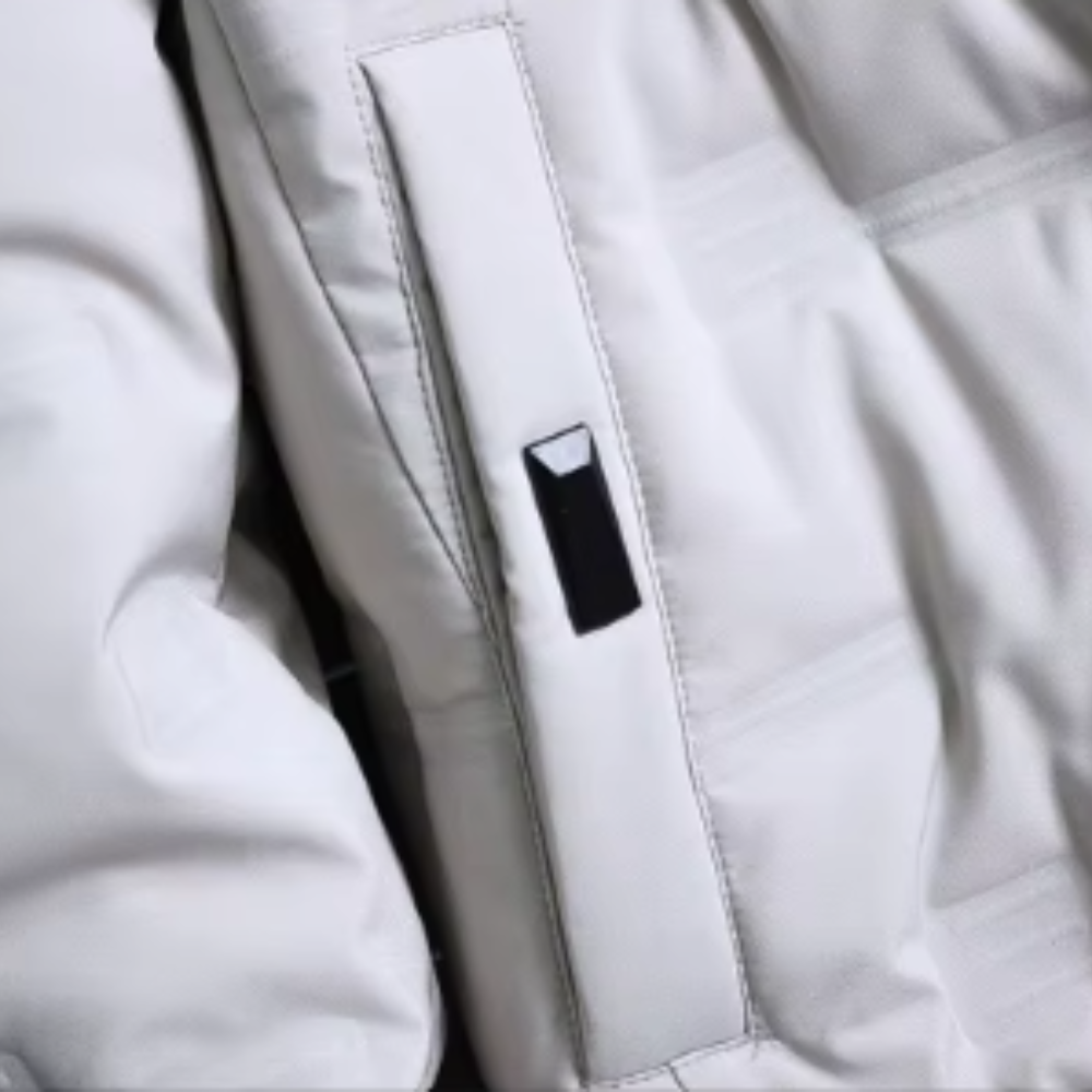 Lenoir™ | Veste doudoune élégante pour hommes