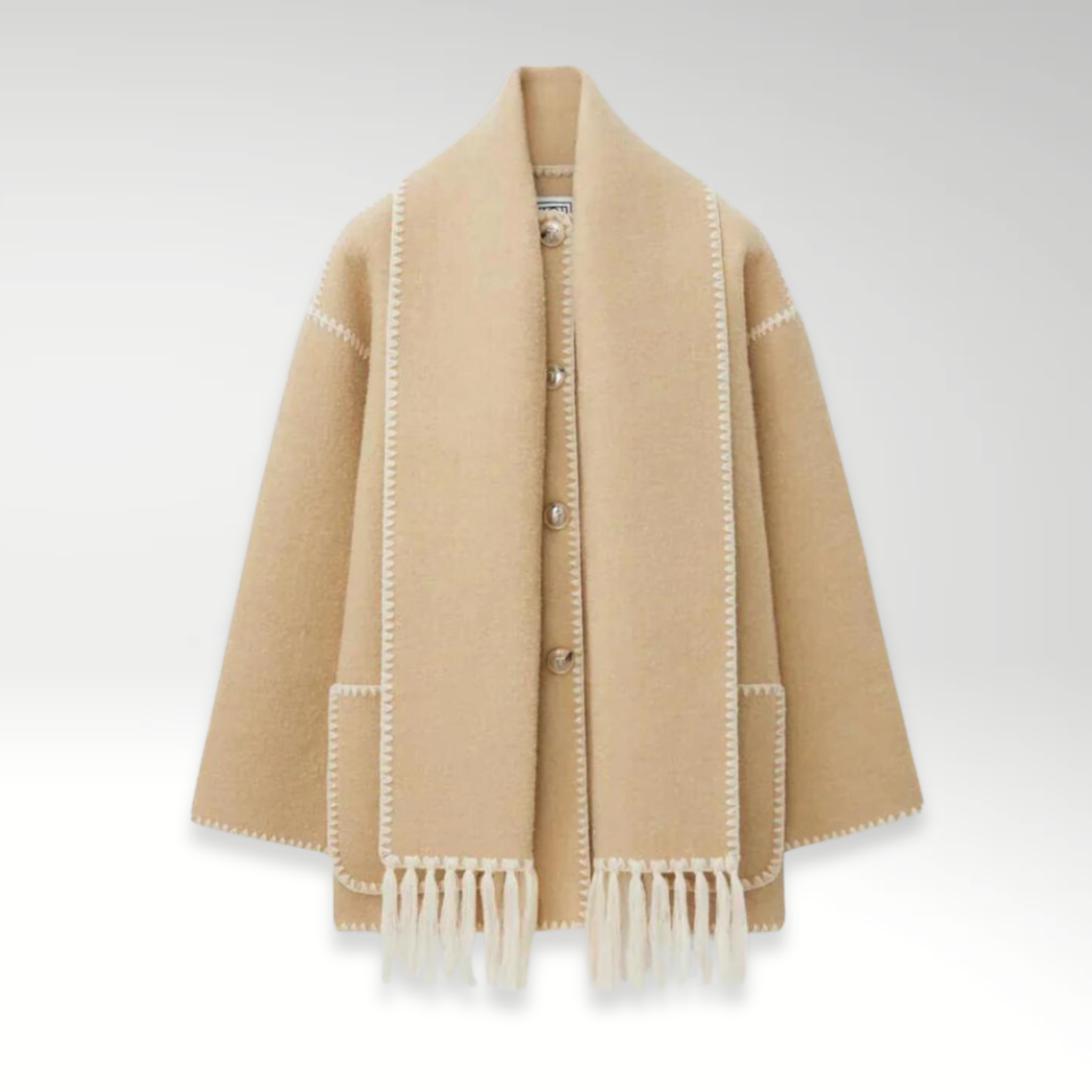 Lenoir™ | Manteau Chic Intemporel