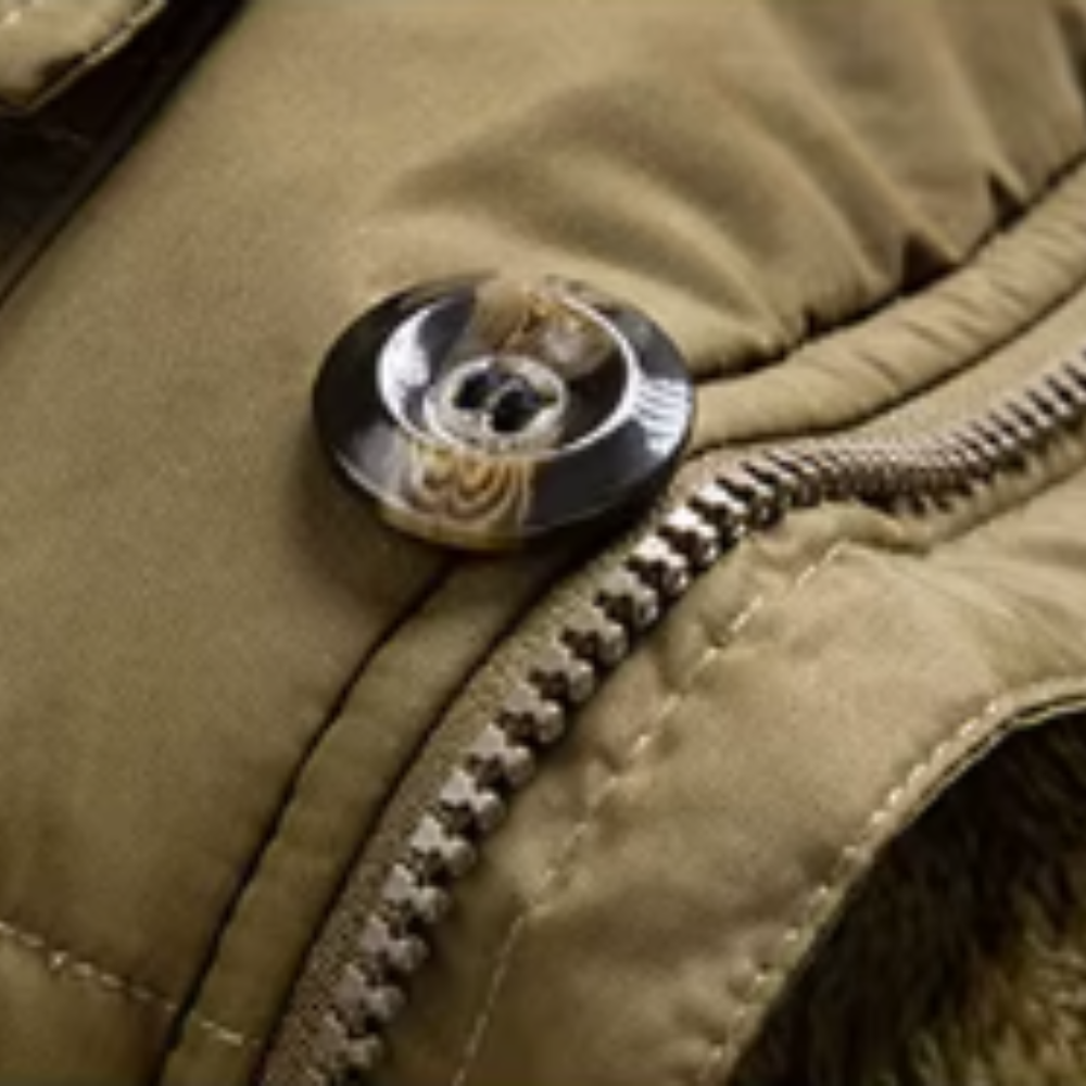 Lenoir™ |Parka élégante