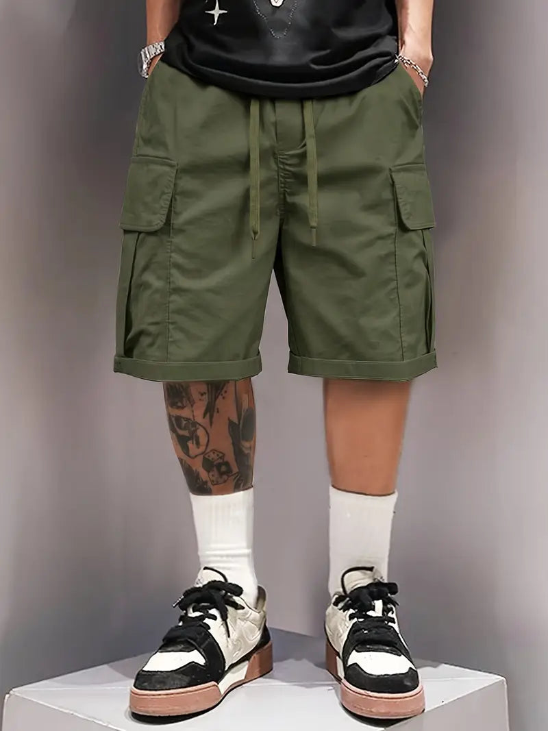 Lenoir™ | Short ample élégant