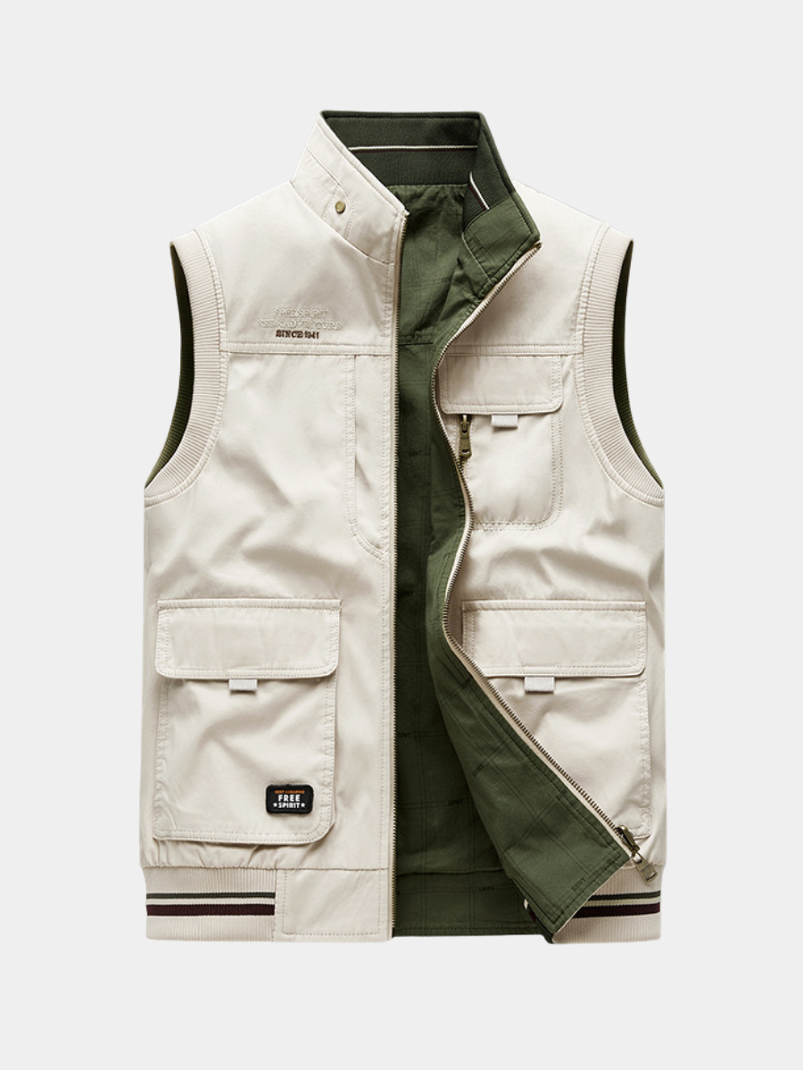 Lenoir™ | Gilet de luxe pour homme
