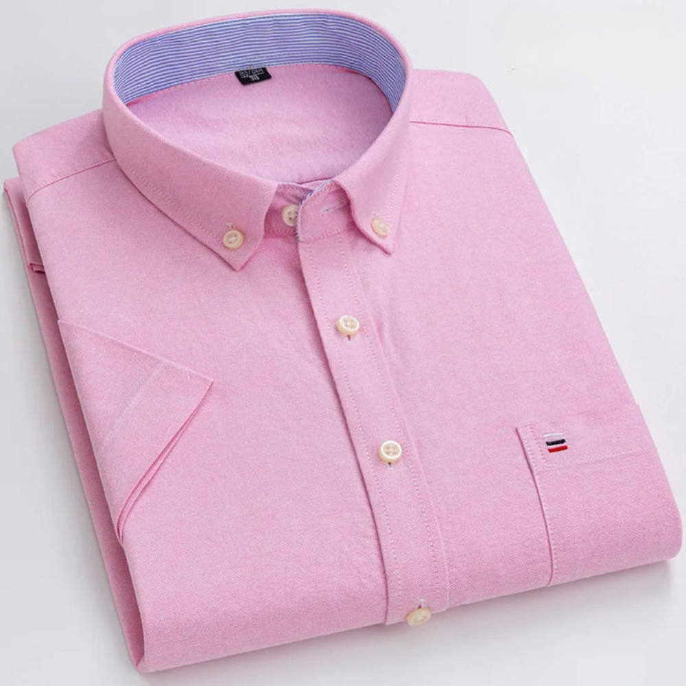 Lenoir™ | Chemise chic en coton