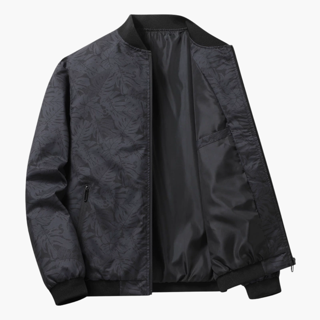 Lenoir™ | Veste bomber élégante pour hommes