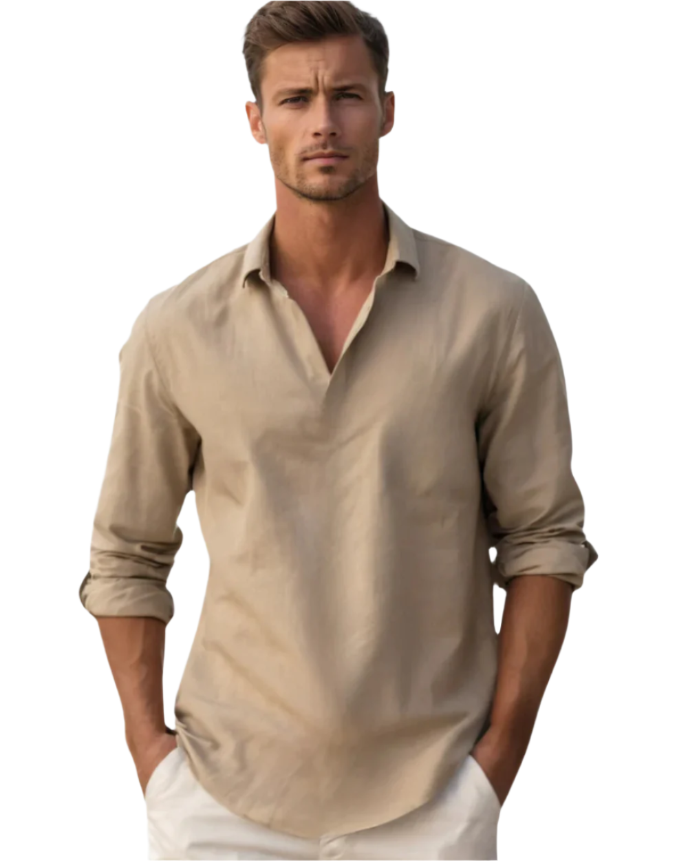 Lenoir™ | Chemise en coton