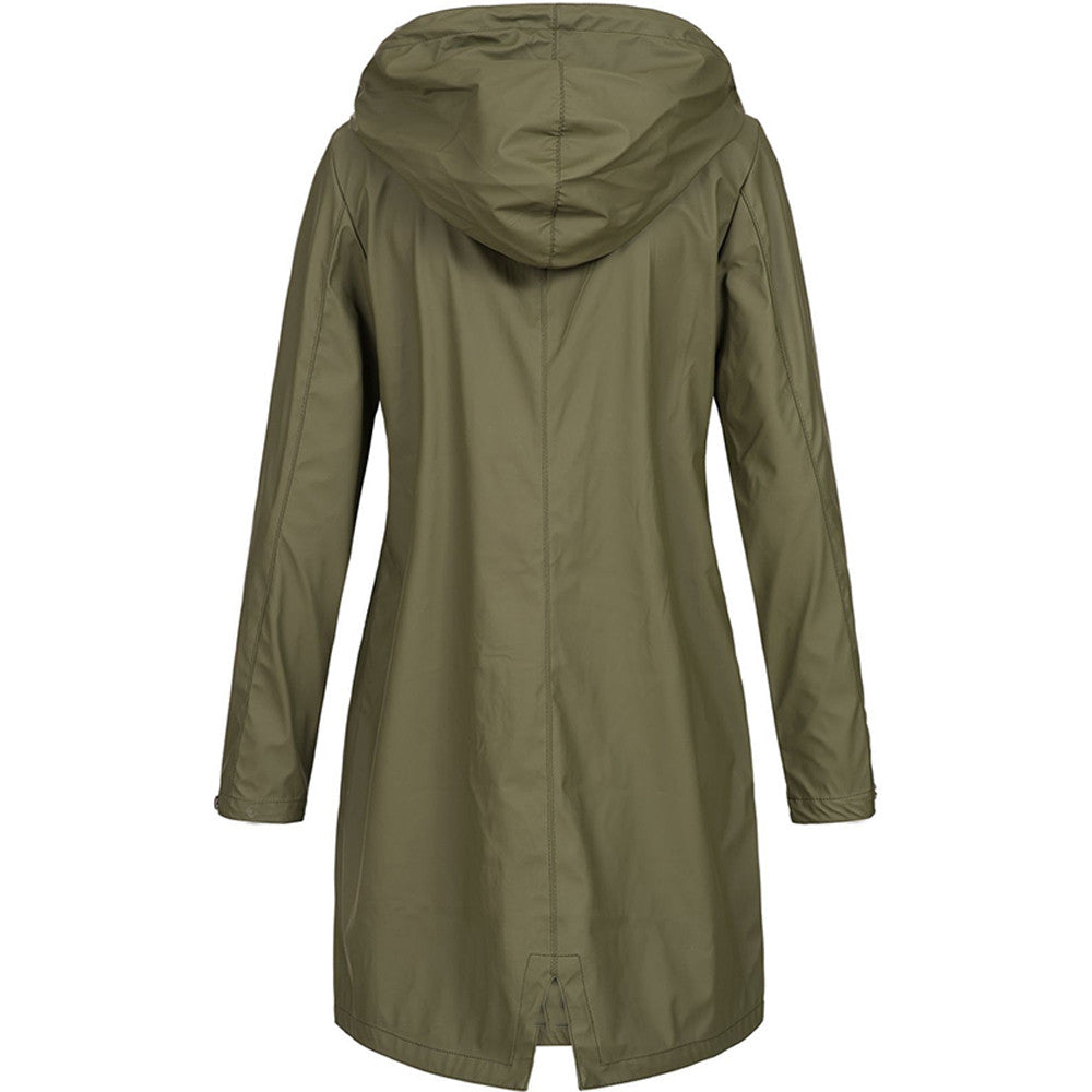 Lenoir™ | Veste de pluie longue