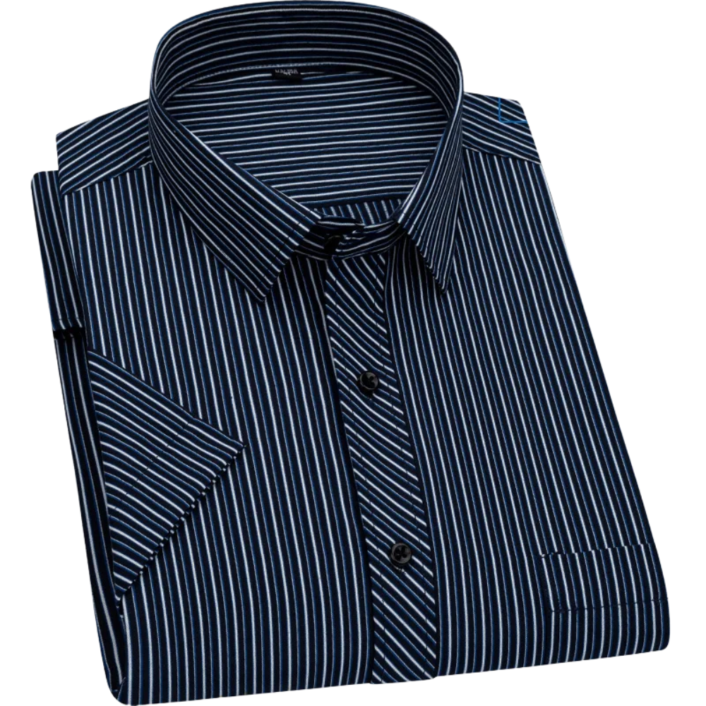 Lenoir™ | Chemise Homme Respirante