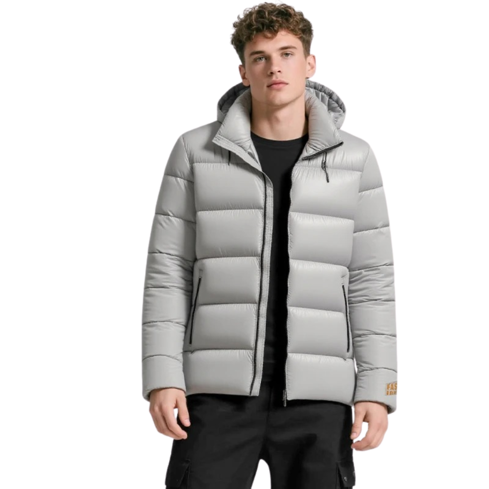 Lenoir™ | Veste Puffer Élégante