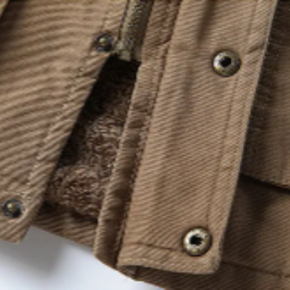 Lenoir™ | Veste d'hiver élégante et coupe-vent