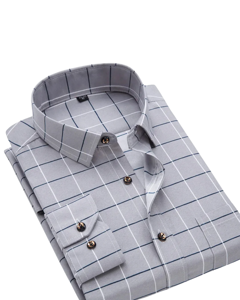 Lenoir™ | Chemise à imprimé nautique
