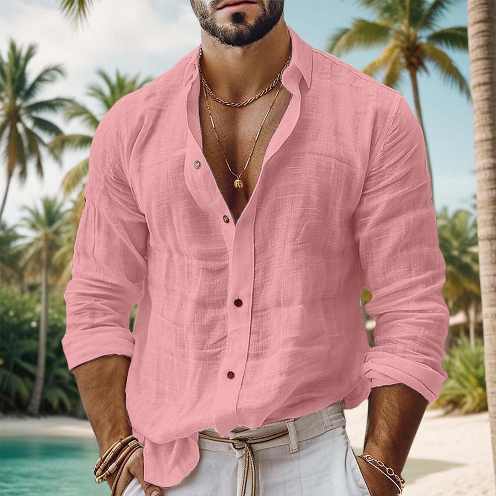 Lenoir™ | Chemise en coton